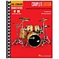 Hal Leonard Hal Leonard Drumset Method - Complete Edition Books 1 & 2 with Video and Audio thumbnail
