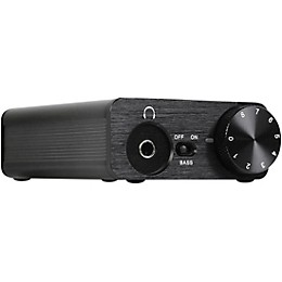 FiiO E10K USB DAC and Headphone Amplifier Black