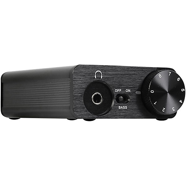 FiiO E10K USB DAC and Headphone Amplifier Black