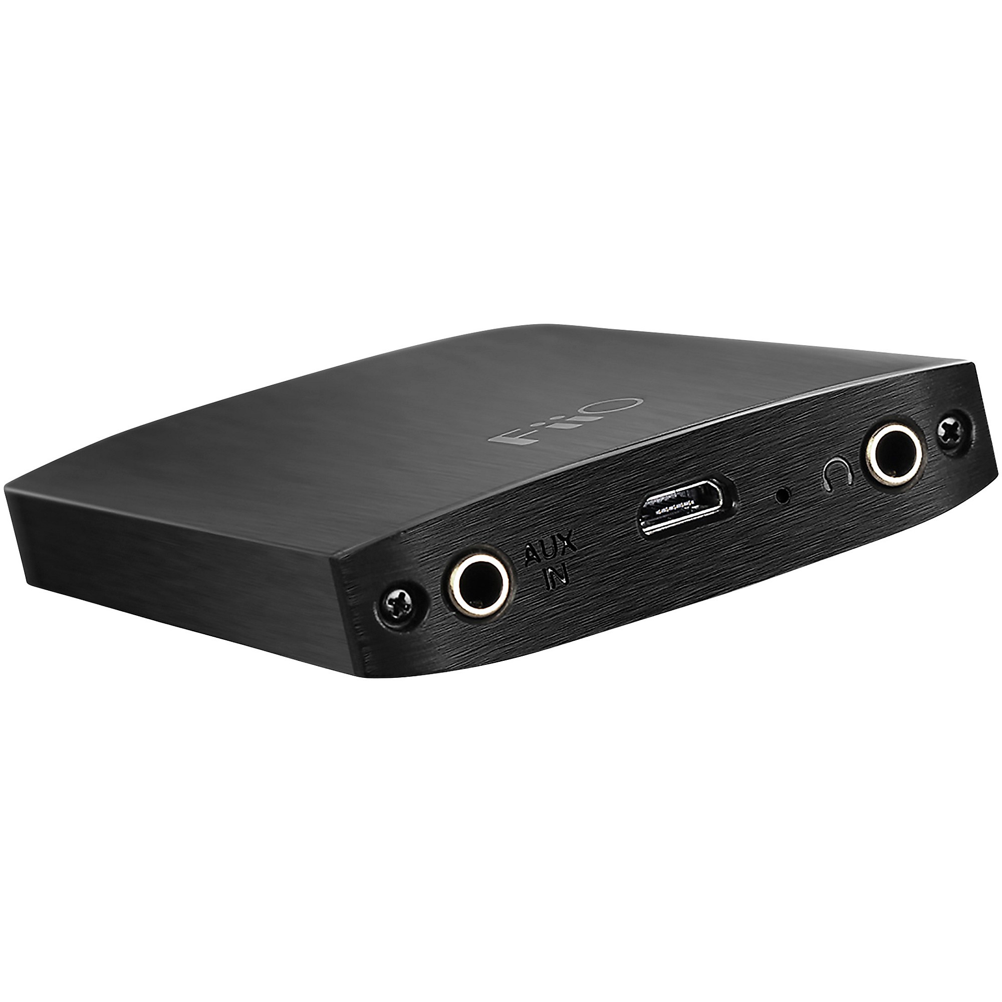 Open Box FiiO A3 Portable Headphone Amplifier Black | Guitar Center