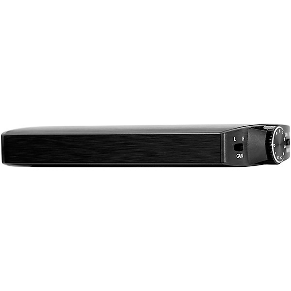 Open Box FiiO A3 Portable Headphone Amplifier Level 1 Black