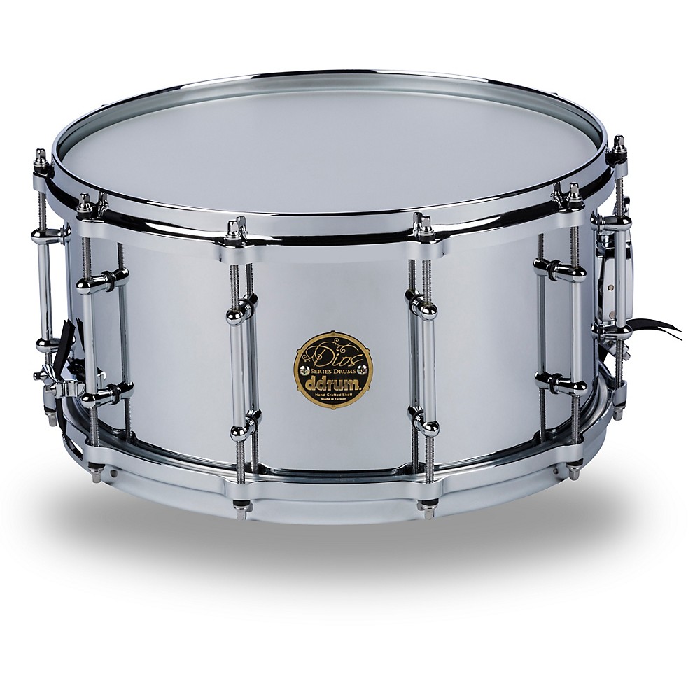 UPC 818896022040 product image for Ddrum Dios Cast Steel Snare Drum 14 X 7 In. Chrome | upcitemdb.com
