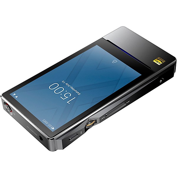 Open Box FiiO X7-II Portable High-Resolution Music Player with AM3 Amp Module Level 1 Gray