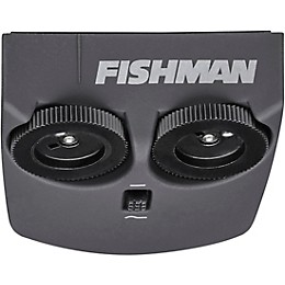 Fishman Matrix Infinity Mic Blend Guitar Pickup and Preamp System Wide