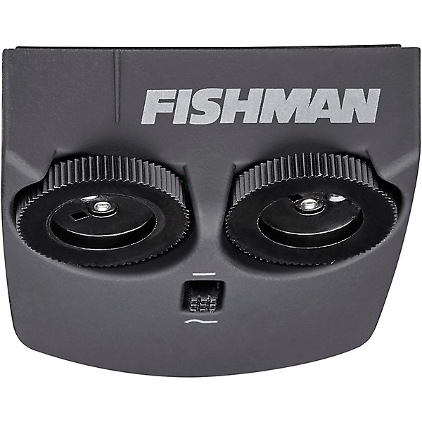Fishman Matrix Infinity Mic Blend Ukulele Pickup and Preamp System