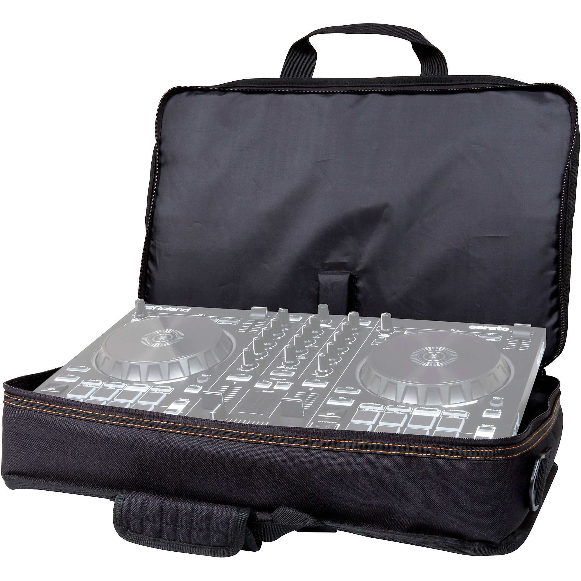 Roland DJ-202 DJコントローラー ハードケース付き ProX X-DJ202 LT Flight Case For Roland DJ-202 Digital
