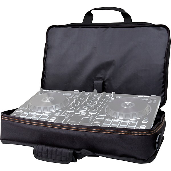 Open Box Roland CB-BDJ202 Padded Carry Bag for DJ-202 Controller Level 1 Black