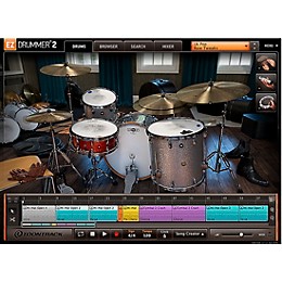 Toontrack UK Pop EZX