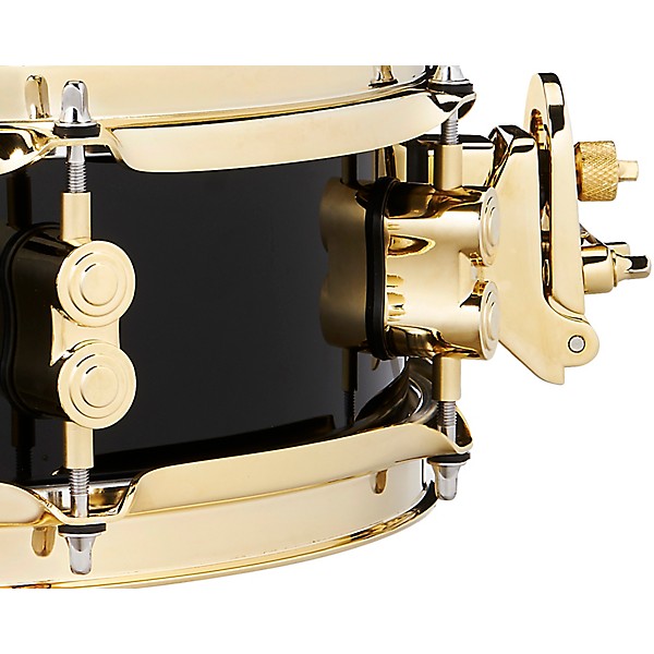 PDP by DW Eric Hernandez Signature Maple Snare Drum 13 x 4 in. Black