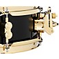 PDP by DW Eric Hernandez Signature Maple Snare Drum 13 x 4 in. Black