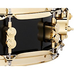 PDP by DW Eric Hernandez Signature Maple Snare Drum 14 x 4 in. Black