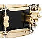 PDP by DW Eric Hernandez Signature Maple Snare Drum 14 x 4 in. Black