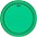 Remo Powerstroke P3 Colortone Green Bass Drum Head 20 in. Remo Powerstroke P3 Colortone Green Bass Drum Head 18 in.