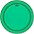 Remo Powerstroke P3 Colortone Green Bass Drum Head 20 in. Remo Powerstroke P3 Colortone Green Bass Drum Head 20 in.