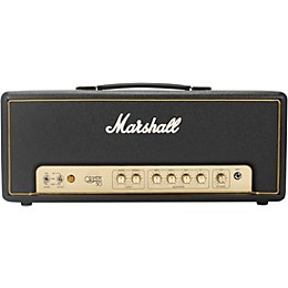 Open Box Marshall Origin50H 50W Tube Guitar Amp Head Level 1