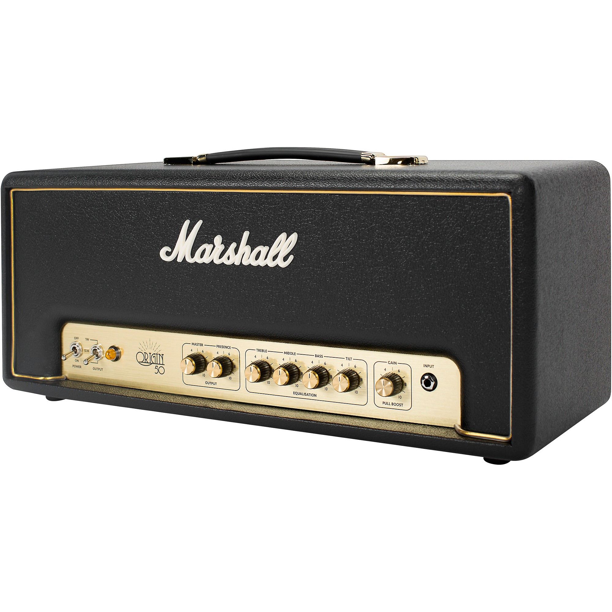 50 watt guitar amp outlet head