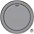 Remo Powerstroke P3 Colortone Smoke Bass Drum Head 22 in. Remo Powerstroke P3 Colortone Smoke Bass Drum Head 20 in.