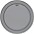 Remo Powerstroke P3 Colortone Smoke Bass Drum Head 22 in. Remo Powerstroke P3 Colortone Smoke Bass Drum Head 24 in.