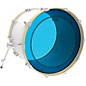Remo Powerstroke P3 Colortone Blue Bass Drum Head 26 in.