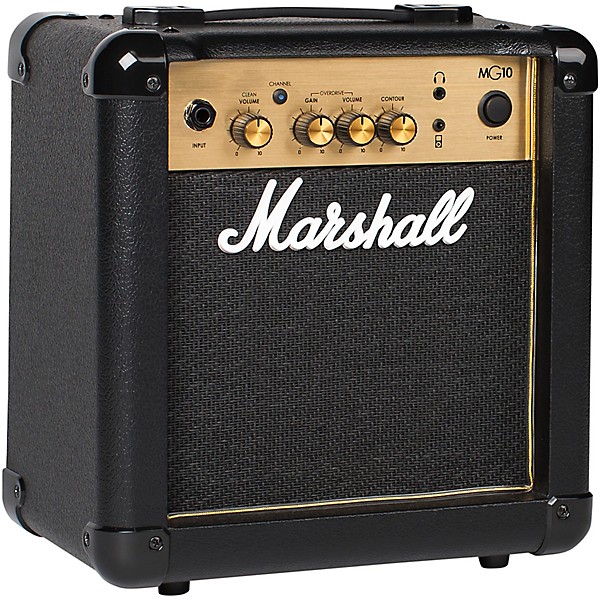 Open Box Marshall MG10G 10W 1x6.5 Guitar Combo Amp Level 1