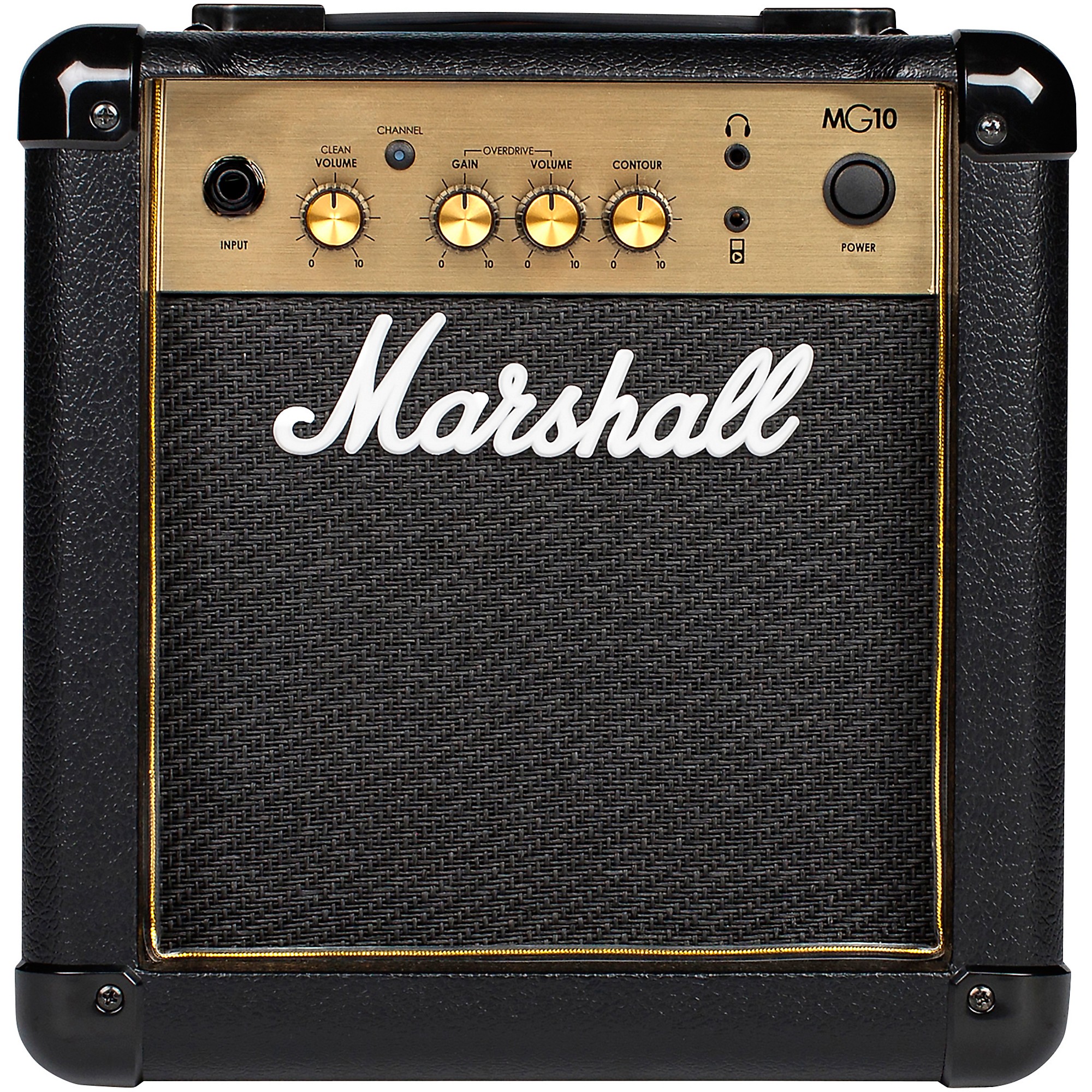 Marshall MG10G 10W 1x6.5 Guitar Combo Amp | Guitar Center