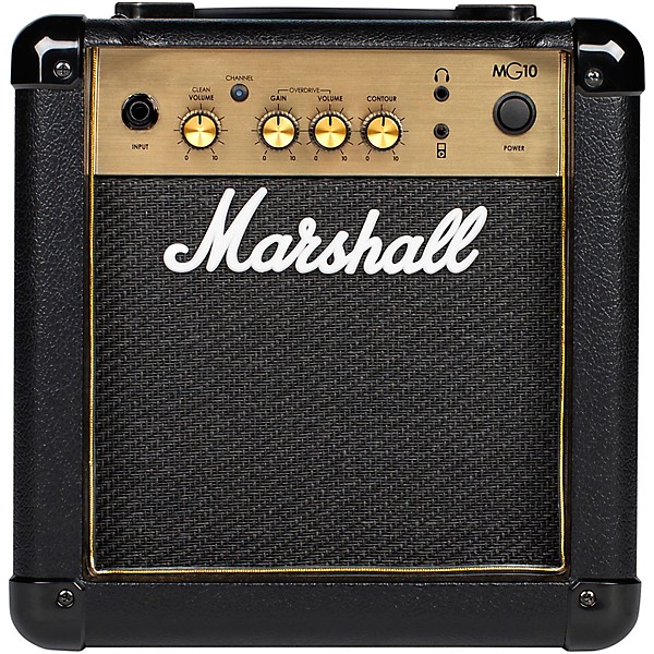 Marshall MG10G 10W 1x6.5 Guitar Combo Amp