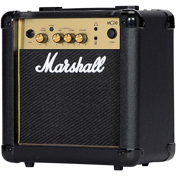 Open Box Marshall MG10G 10W 1x6.5 Guitar Combo Amp Level 1