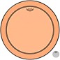 Remo Powerstroke P3 Colortone Orange Bass Drum Head 20 in. thumbnail