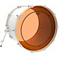Remo Powerstroke P3 Colortone Orange Bass Drum Head 26 in.