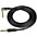 Kirlin 22AWG Instrument Cable, Carbon Bla... Kirlin 22AWG Instrument Cable, Carbon Black, 1/4" Straight to Right Angle 10 ft.