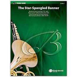 BELWIN The Star-Spangled Banner (for Band and Optional Choir) 2 (Easy)