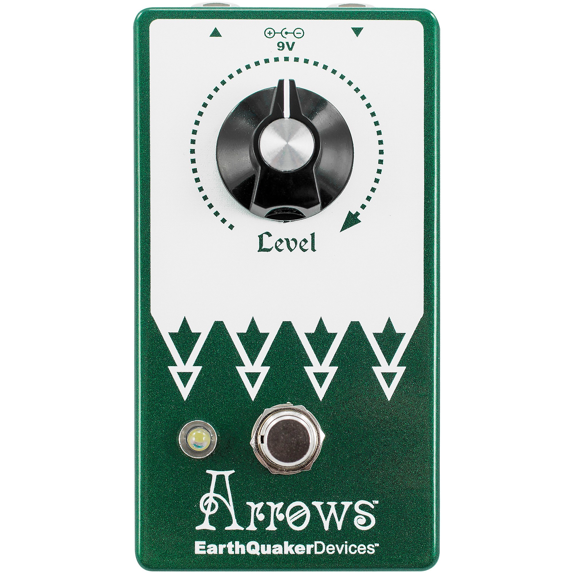 Afterneath ショートディレイリバーブ — EarthQuaker Devices