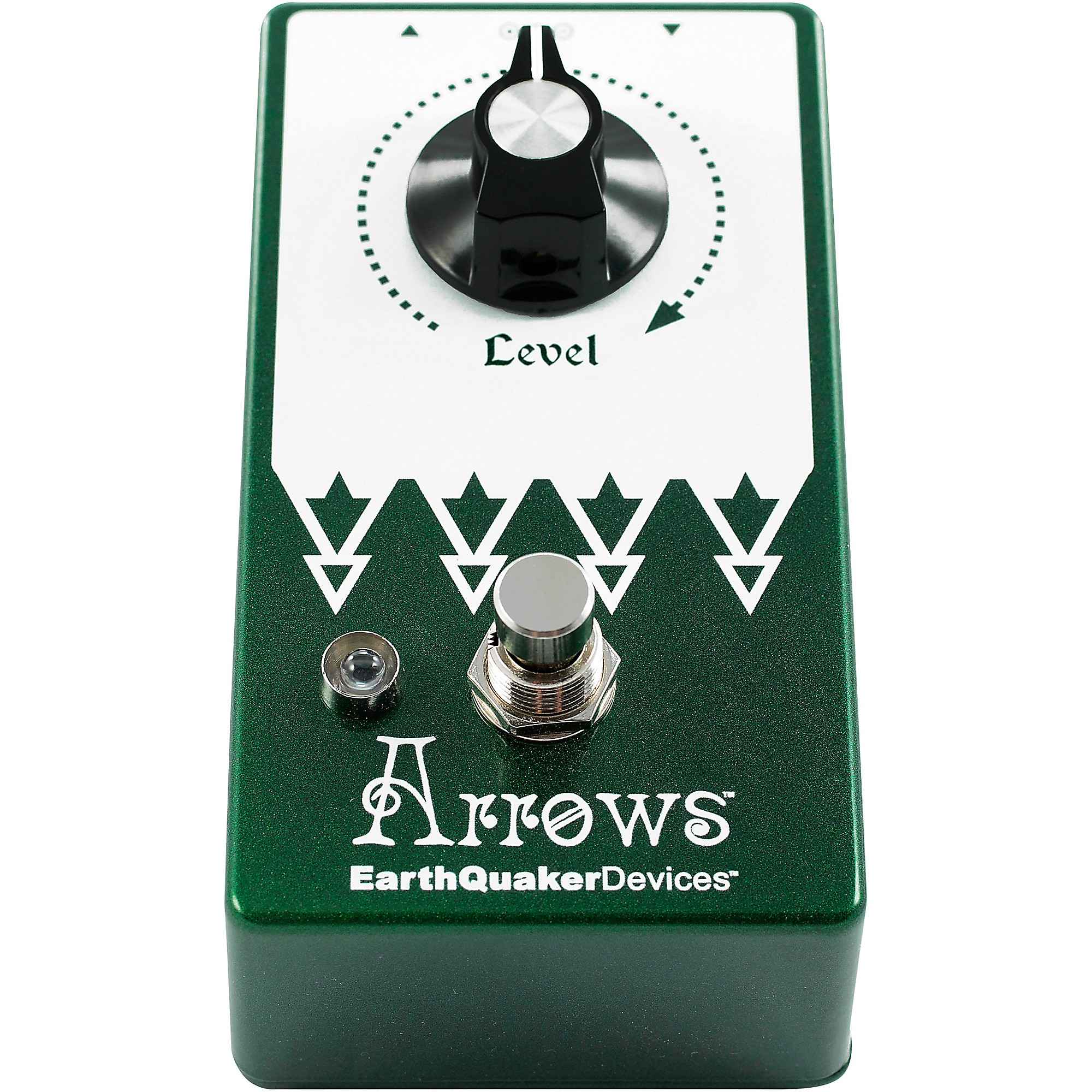 EarthQuaker Devices Arrows V2 Preamp Booster Effects Pedal