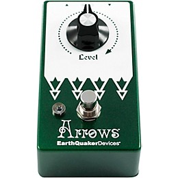 EarthQuaker Devices Arrows V2 Preamp Booster Effects Pedal