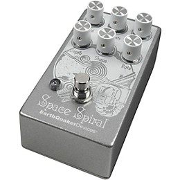 EarthQuaker Devices Space Spiral V2 Modulated Delay Effects