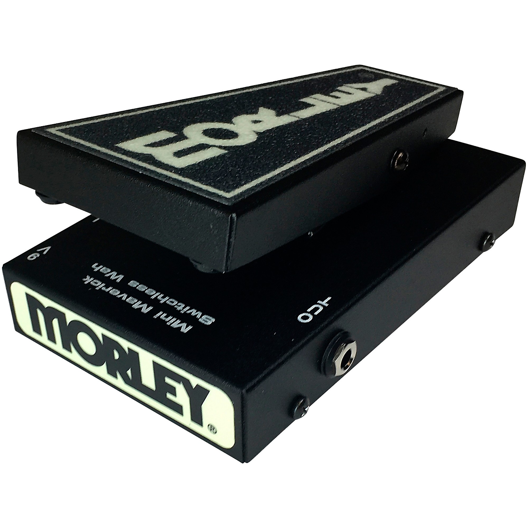 ギター MORLEY Maverick Switchless Wah Morley Mini Maverick Switchless Wah | Guitar Center