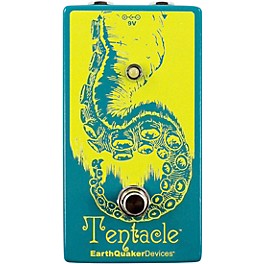 EarthQuaker Devices Tentacle V2 Analog Octave Up Effects Pedal