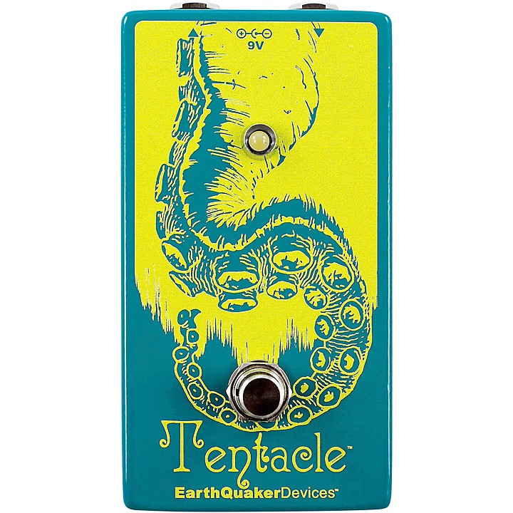 EarthQuaker Devices Tentacle V2 Analog Octave-Up Effects