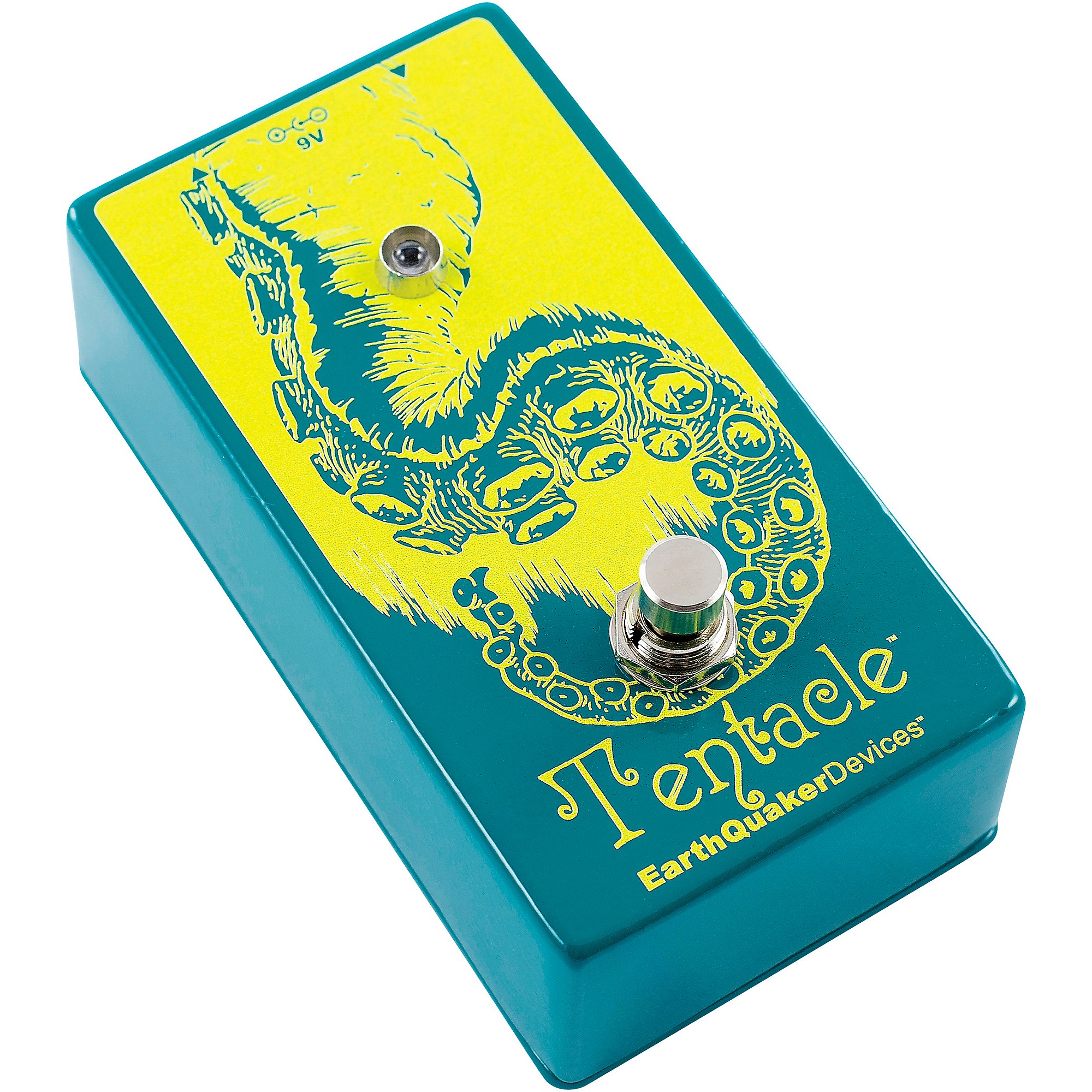 EarthQuaker Devices Tentacle V2 Analog Octave-Up Effects Pedal