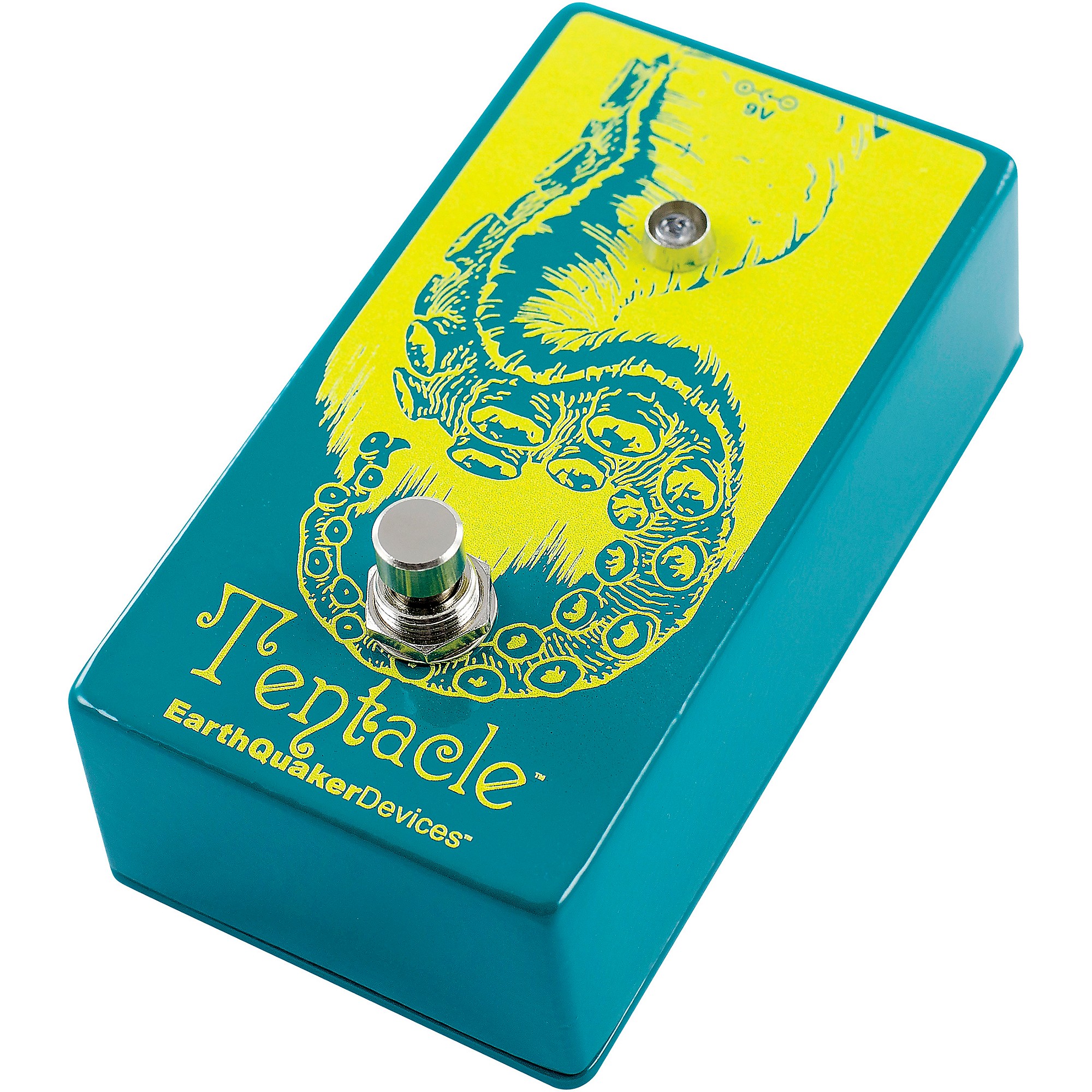 EarthQuaker Devices Tentacle V2 Analog Octave-Up Effects Pedal