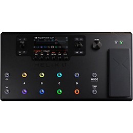 Line 6 Helix LT Multi-Effects Guitar Processor With Backpack