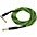 Kirlin IWB Black/Green Woven Instrument ... Kirlin IWB Black/Green Woven Instrument Cable 1/4" Straight to Right Angle 10 ft.