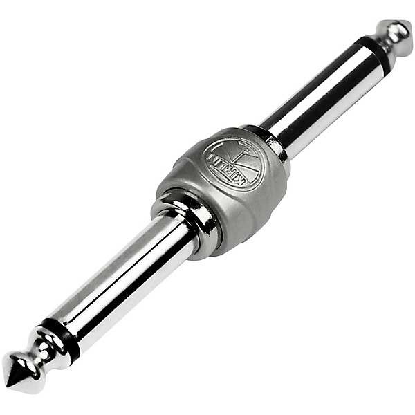 Kirlin Pedal Coupler, Straight to Straight, 2pcs/pack