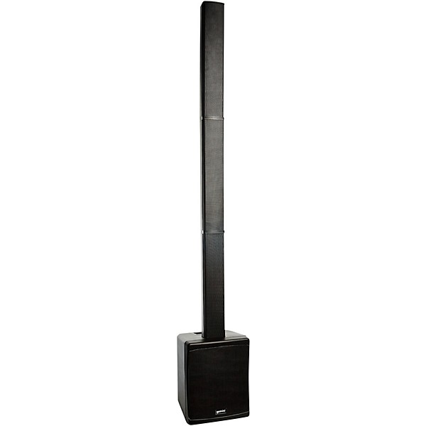 Open Box Gemini PA-300BT Portable Line Array Column PA Speaker System Level 2 Regular 194744018848