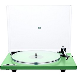 U-Turn Audio Orbit Plus Turntable with Built-In Preamp Green
