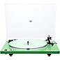 U-Turn Audio Orbit Plus Turntable with Built-In Preamp Green thumbnail