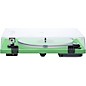 U-Turn Audio Orbit Plus Turntable with Built-In Preamp Green