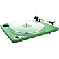 U-Turn Audio Orbit Plus Turntable with Built-In Preamp Green