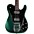 Schecter Guitar Research PT Fa... Schecter Guitar Research PT Fastback IIB Electric Guitar Dark Emerald Green Black Pickguard