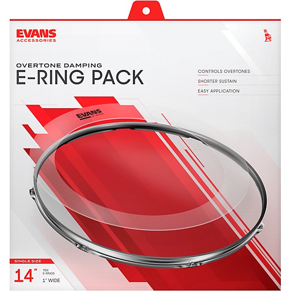 Evans EVANS E14ER1 (EA) 14IN E RING